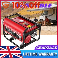 6500W 7.5HP PETROL ENGINE