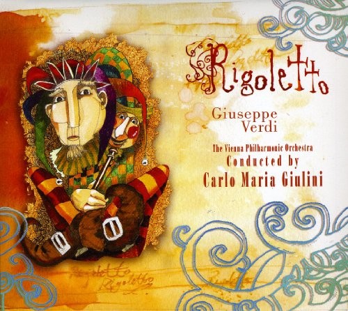 Giuseppe verdi rigoletto - verdi:,