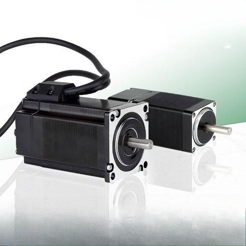 Closed loop stepper - closed-loop, motor