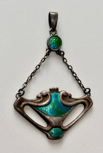 Antique charles horner art - charles,