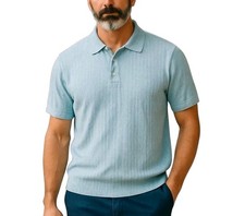 Weatherproof Sweater Polo