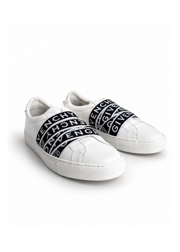 Givenchy white multi strap - givenchy,