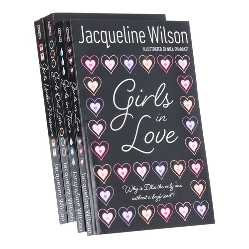 Girls series jacqueline - girls,