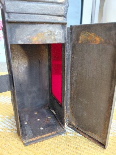 Unbranded small railway - unbranded, (br?)