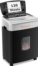 Commercial Paper Shredder