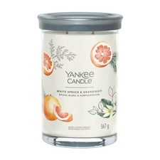 Yankee Candle White Spruce &