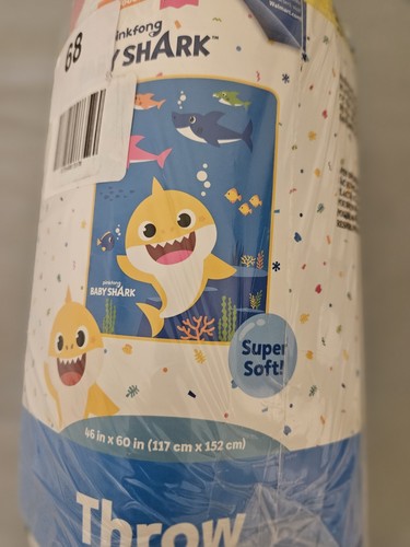 Pinkfong baby shark - baby,