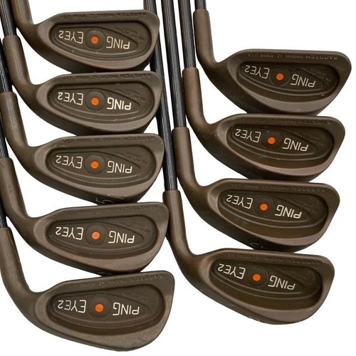 Ping eye2 beryllium copper - beryllium,
