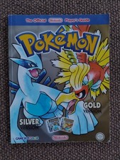 The Official Nintendo Players Guide: Pokemon Gold Version and Silver Version
