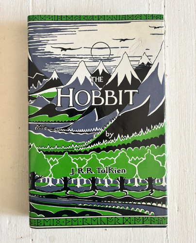 The hobbit tolkien - j.r.r.,