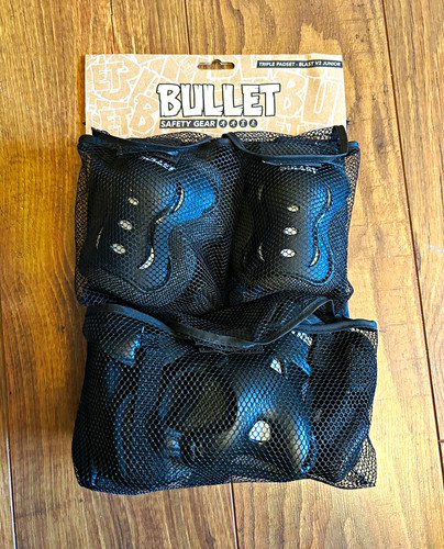 Bullet blast junior youth - bullet, v2