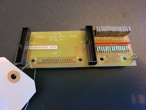 Emco cnc circuit board - emco,