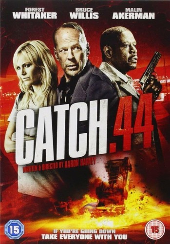 Catch dvd - .44,