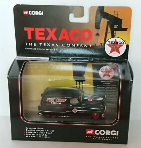 Corgi cs90003 texaco pontiac - corgi,
