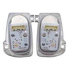 2PCS LED HID XENON HEADLIGHT DRL MODULE FIT AUDI A3 S3 RS3 8V0998473A 8V0998474A