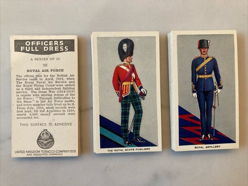 1929 officers full dress - officers,
