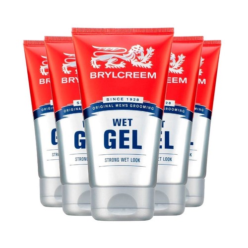 Brylcreem wet gel 150ml pack - wet,