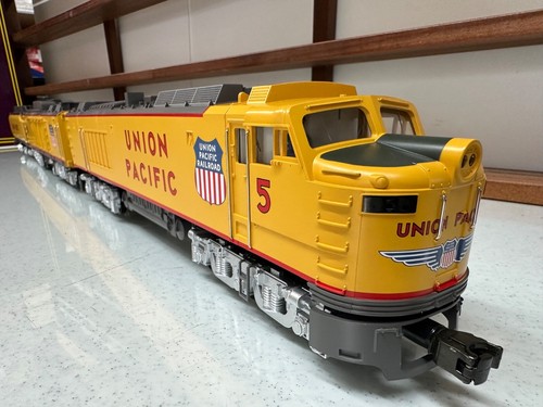 Mth 2124lp union - mth, pacific