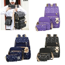 4Pcs/Set Large Back to School