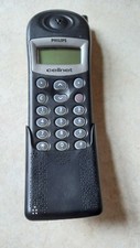 Vintage philips cellnet slide - vintage,