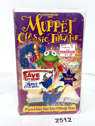Muppet classic theater fairy - classic,