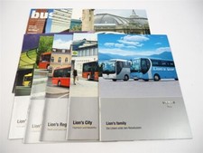 MAN Bus Lions Family City T