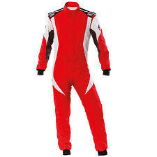 OMP First Evo 2 Layer FIA 8856-2018 Approved Race Suit - Motorsport / Rally