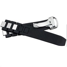 20mm*10mm Black Rubber Wrist