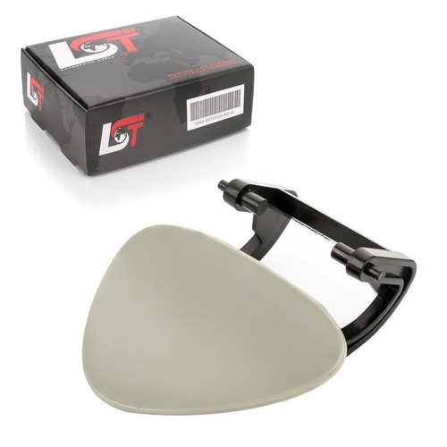 Cover headlight cleaning left