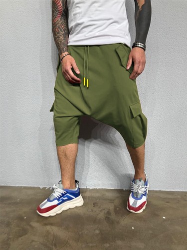 Mens hip hop harem - mens,