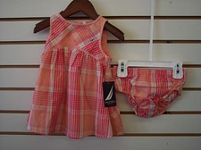 Infant & Girls Nautica