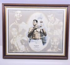 Muhammad Ali The Greatest, art
