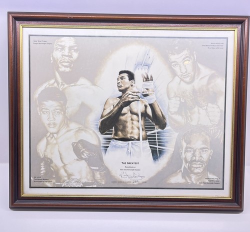 Muhammad ali the greatest - muhammad,