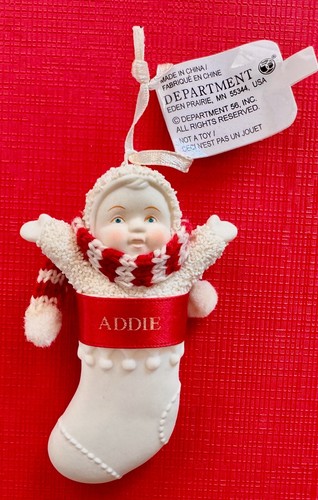 Snowbabies personalized - snowbabies, -personalized