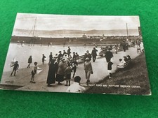 AYRSHIRE    POSTCARD  LARGS