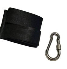 Lixada Battle Rope Anchor Strap Kit – Heavy Duty, Never Used, Reinforced Nylon