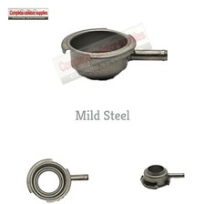 Mild Steel Radiator Filler Neck 56 mm OD Standard Size