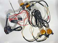 Motorcycle led indicator - led,