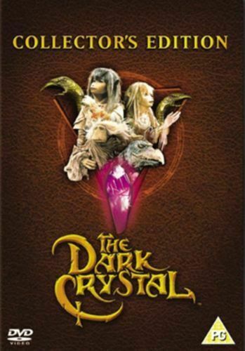 The dark crystal dvd sci - dark, sci-fi