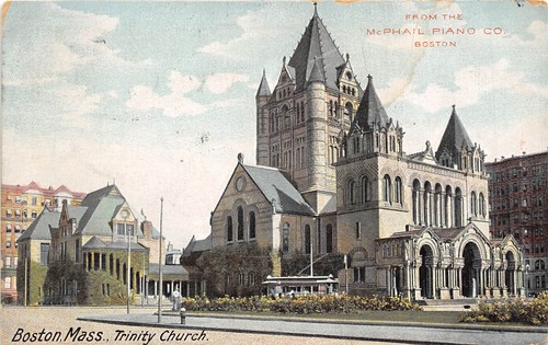 Boston massachusetts 1910 - boston,