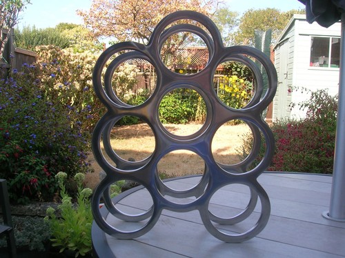 Vintage floating bubbles - vintage,