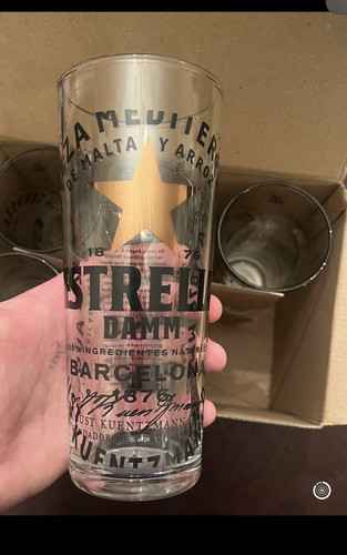 Estrella damm barcelona - estrella,