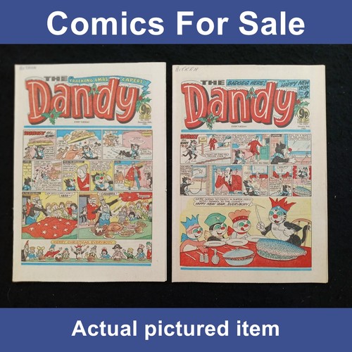 Dandy comics 2092 - dandy,