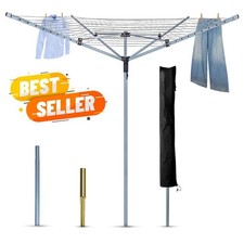 4 Arm Heavy Duty Rotary