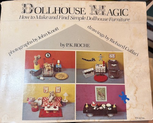 Dollhouse magic how - dollhouse,