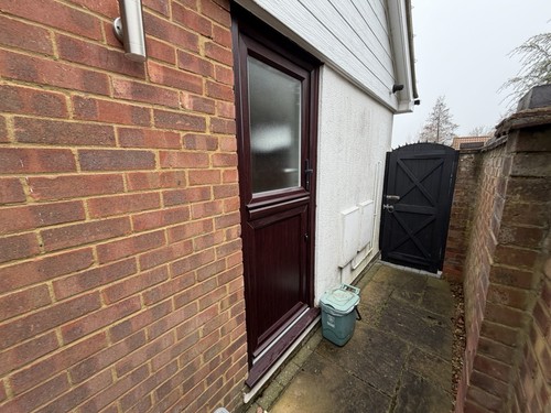 Stable door - stable,