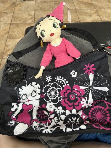Betty boop cute black - betty, &