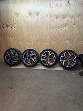 KIA SPORTAGE Alloy Wheels