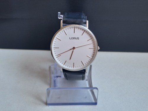 Mens lorus quartz wristwatch - lorus,