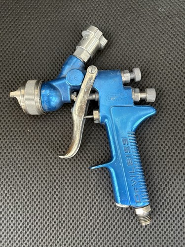 Devilbiss gti spray gun - gti, 1.4